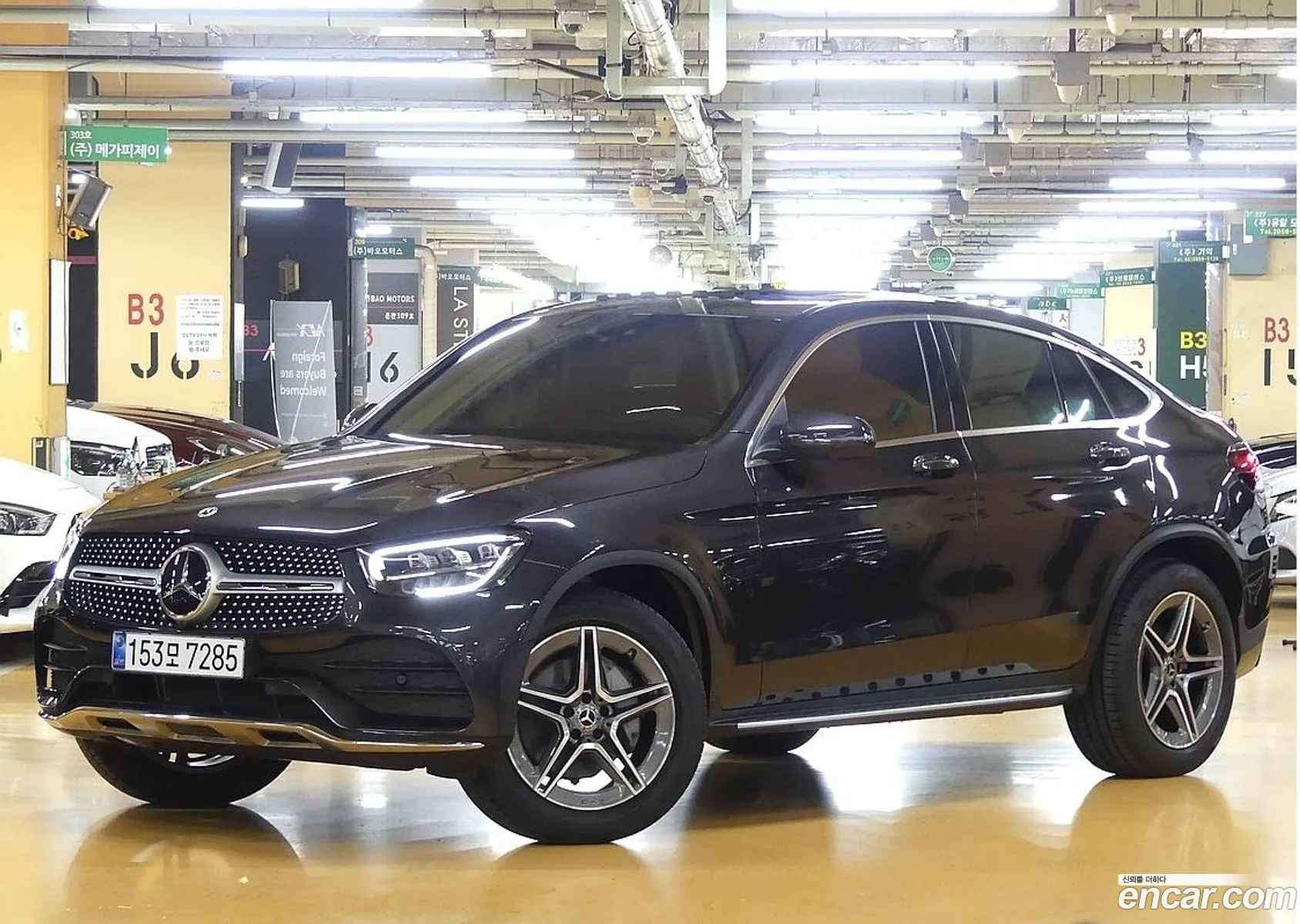 Glc-Class X253 Glc220 D 4Matic Coupe - фотография 11295252