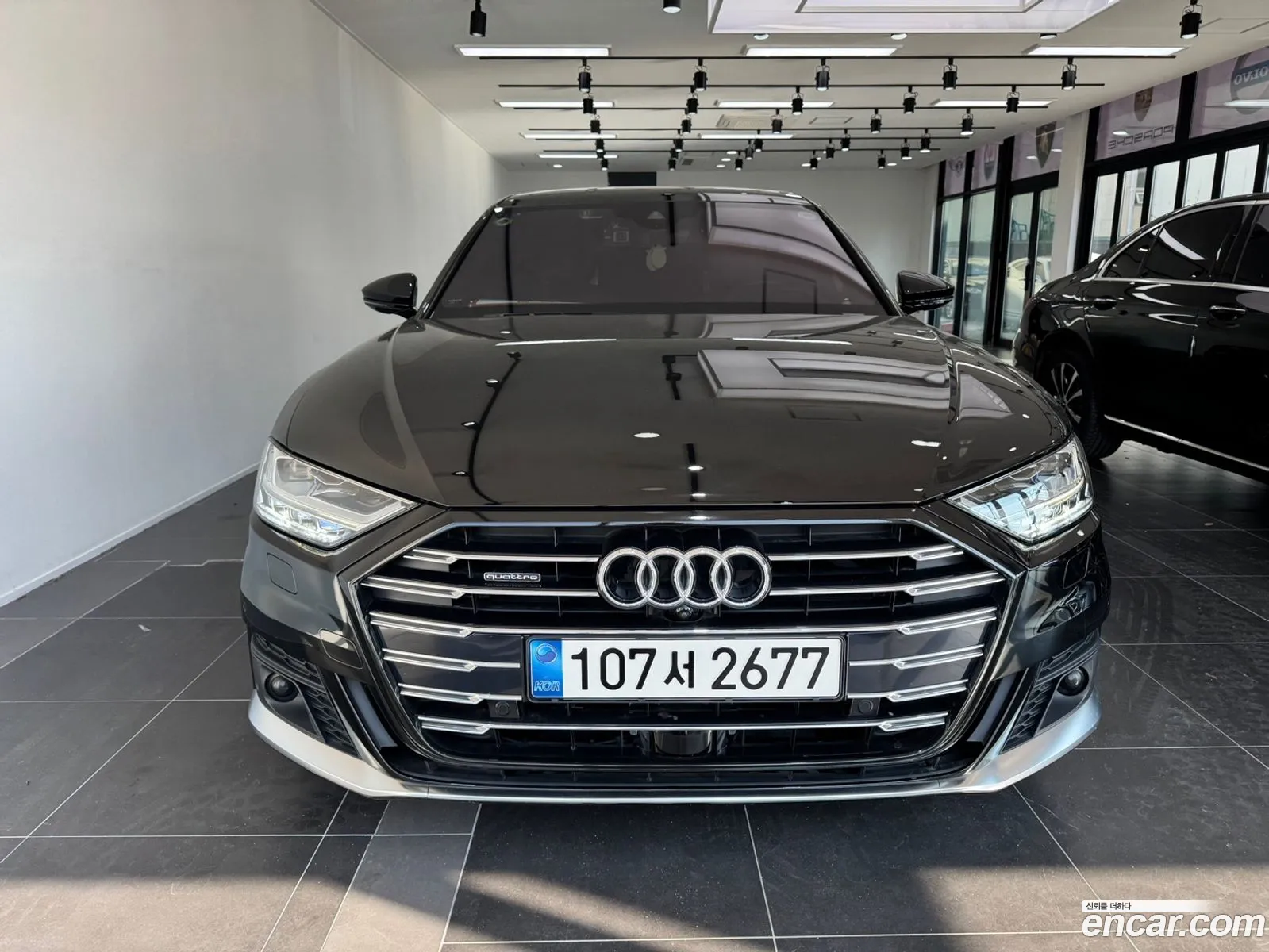 A8 D5 55 Tfsi Quattro Lwb - фотография 3992752