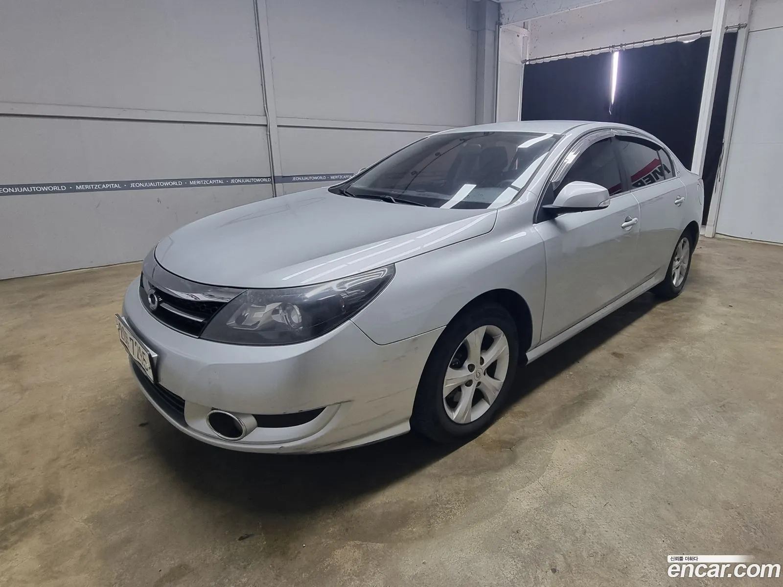 New Sm5 New Lpli Taxi Car Rental High -End Type - фотография 11035466