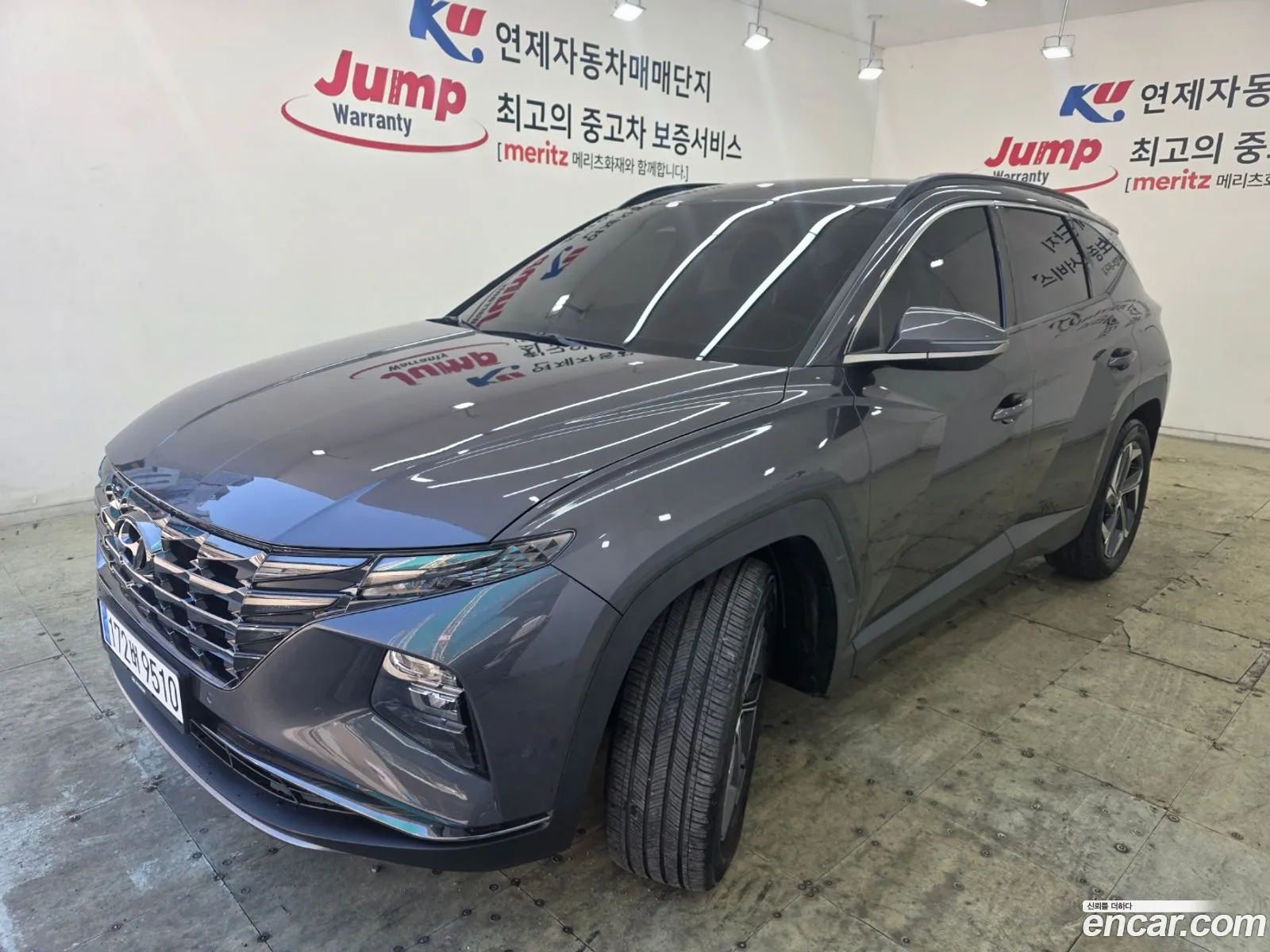 Tucson Nx4 Gasoline 16 Turbo 2Wd Inspiration - фотография 935542