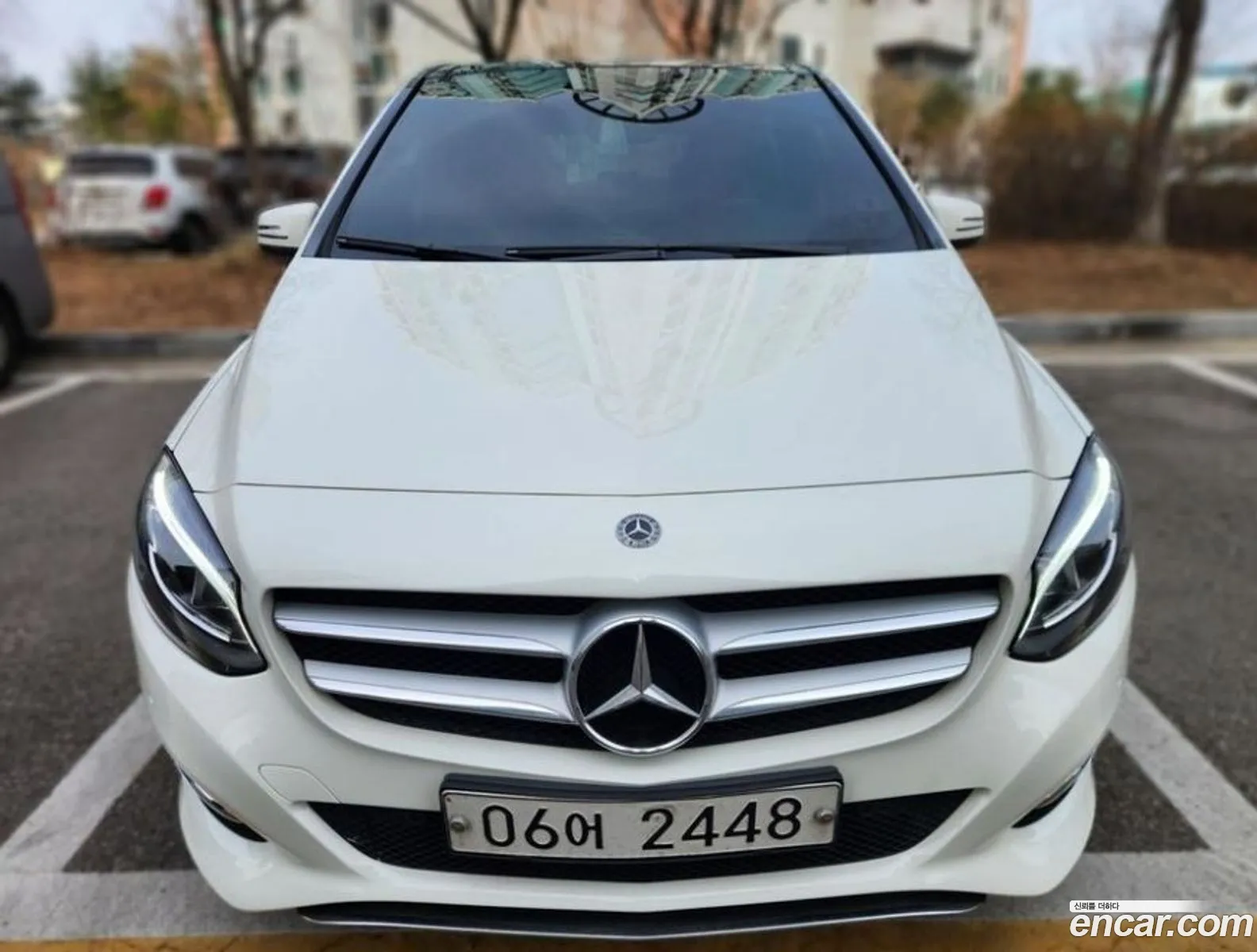 B-Class W246 B200 D - фотография 11121366