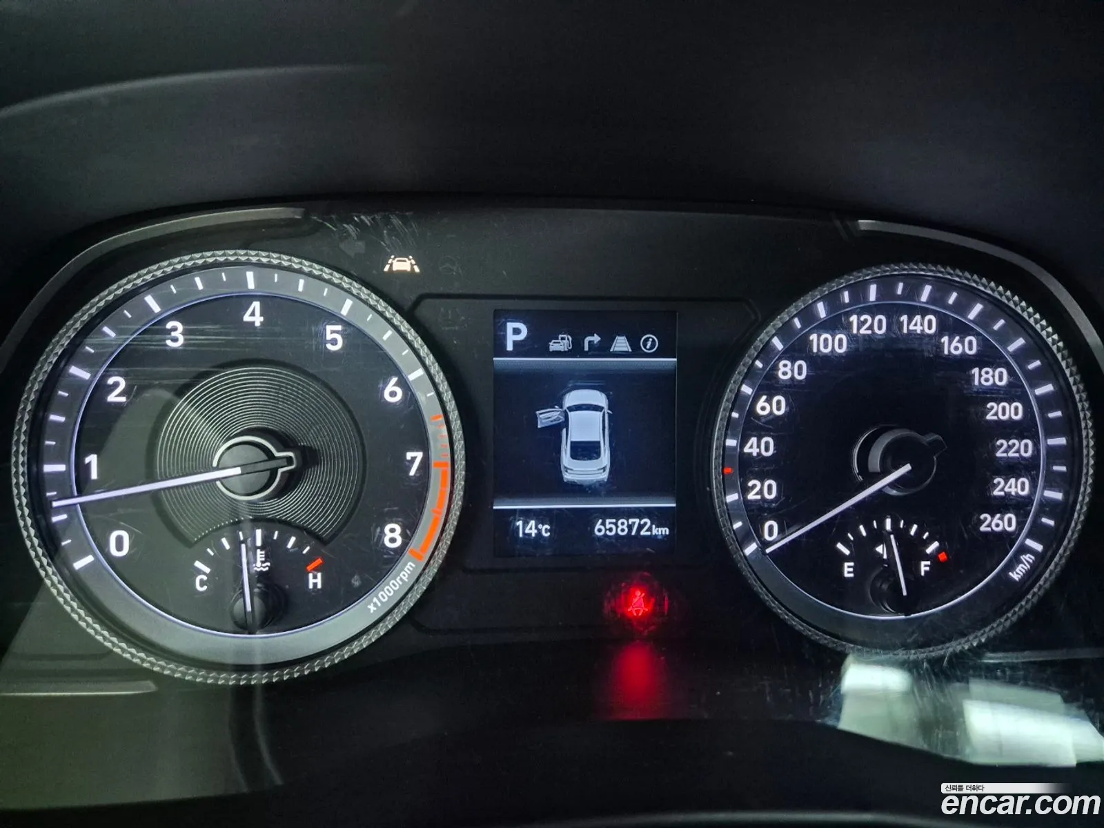 Sonata Dn8 20 Lpg For Rental Smart - фотография 19160756
