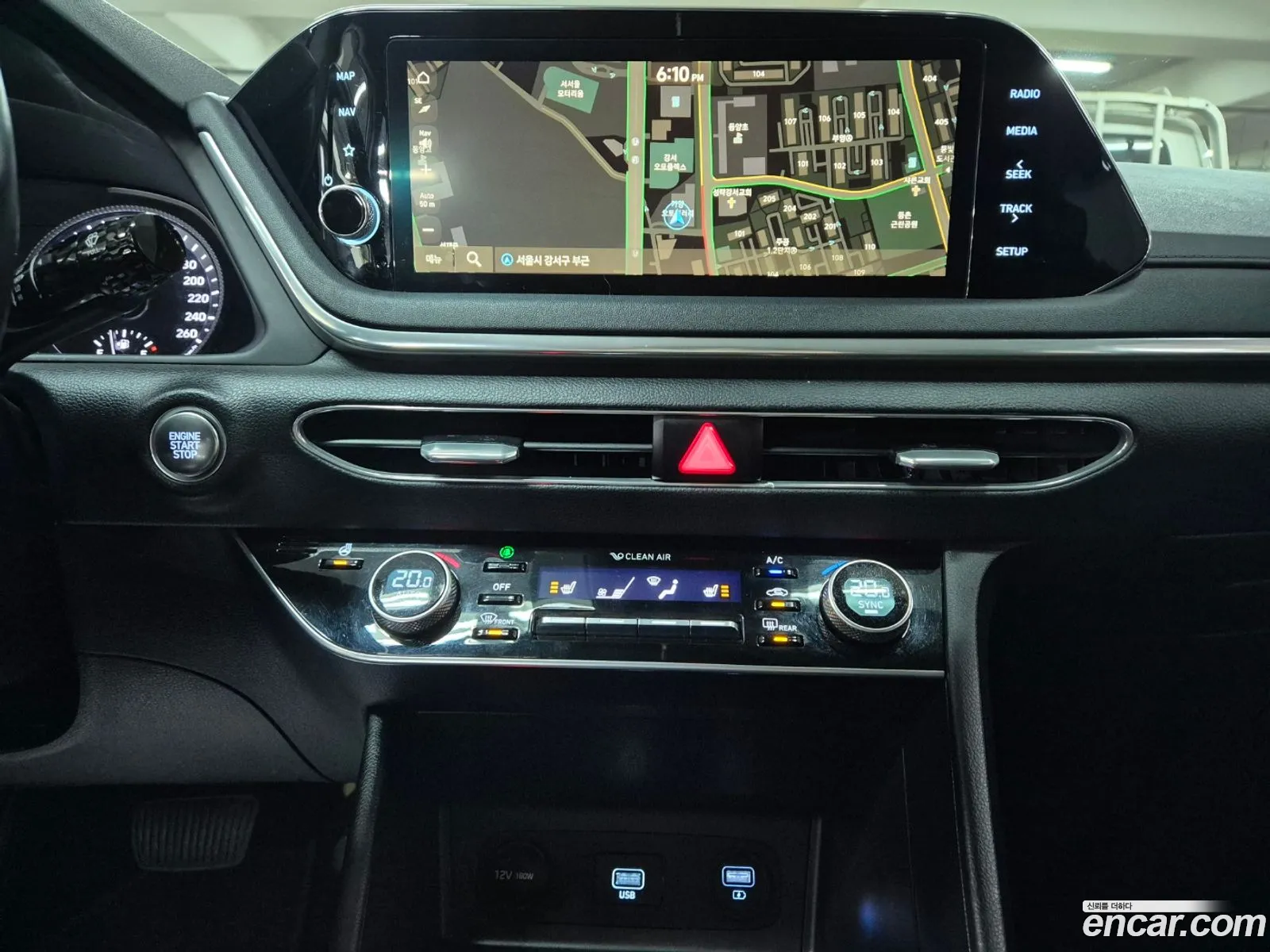 Sonata Dn8 20 Lpg For Rental Smart - фотография 19160754
