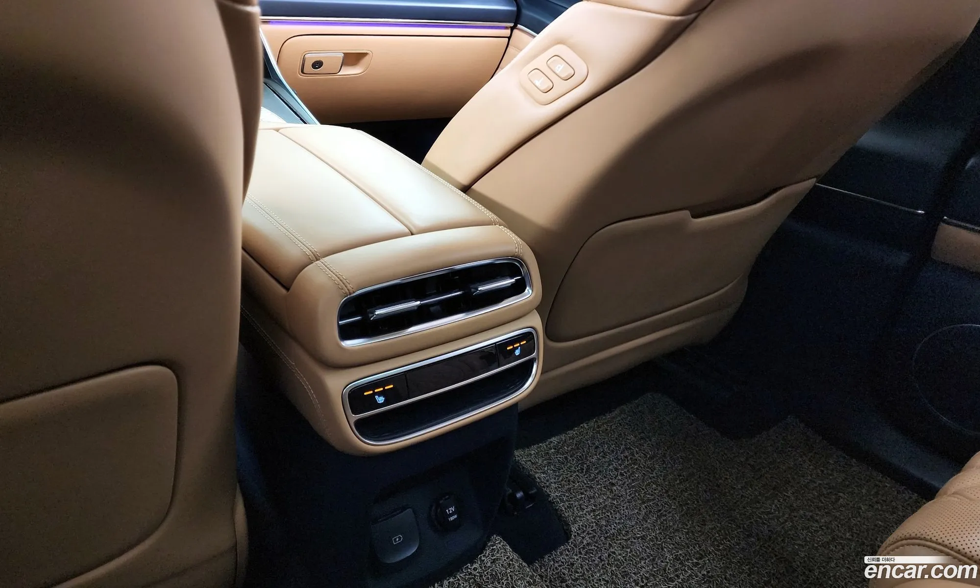 Gv80 35T Gasoline Awd - фотография 12281594