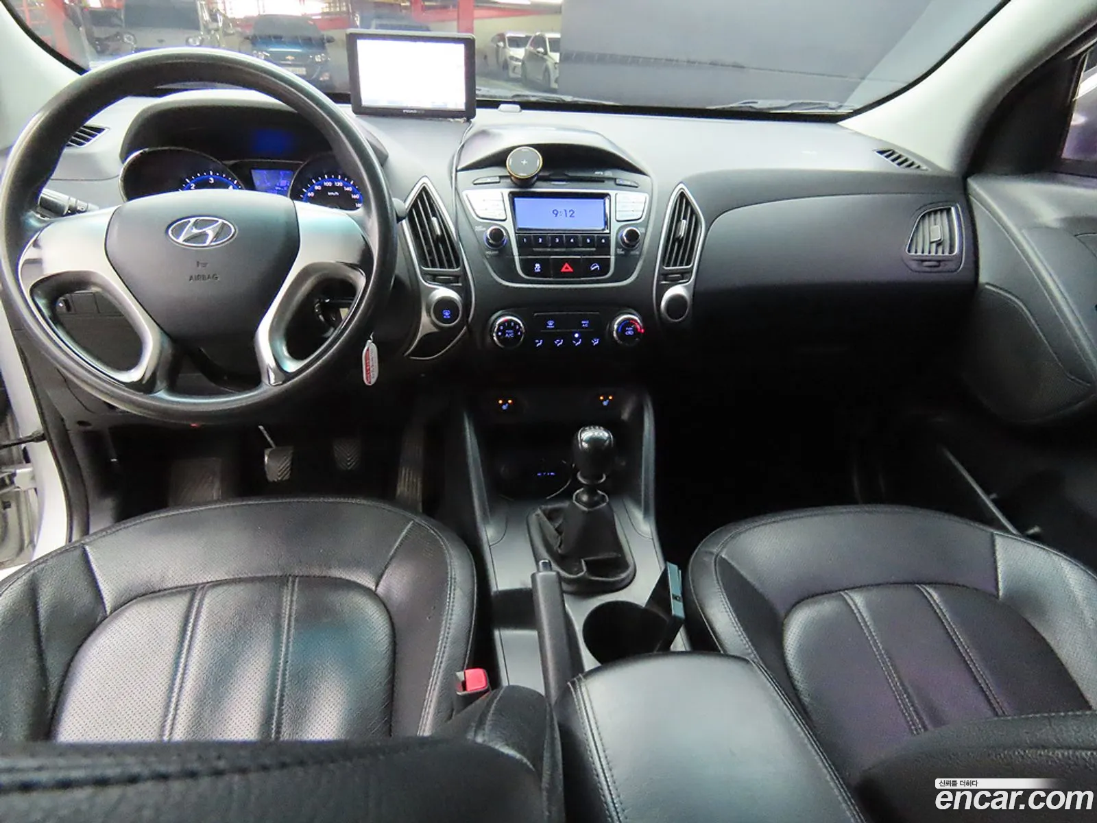 Tucson Ix Diesel 2Wd X20 Luxury - фотография 975087