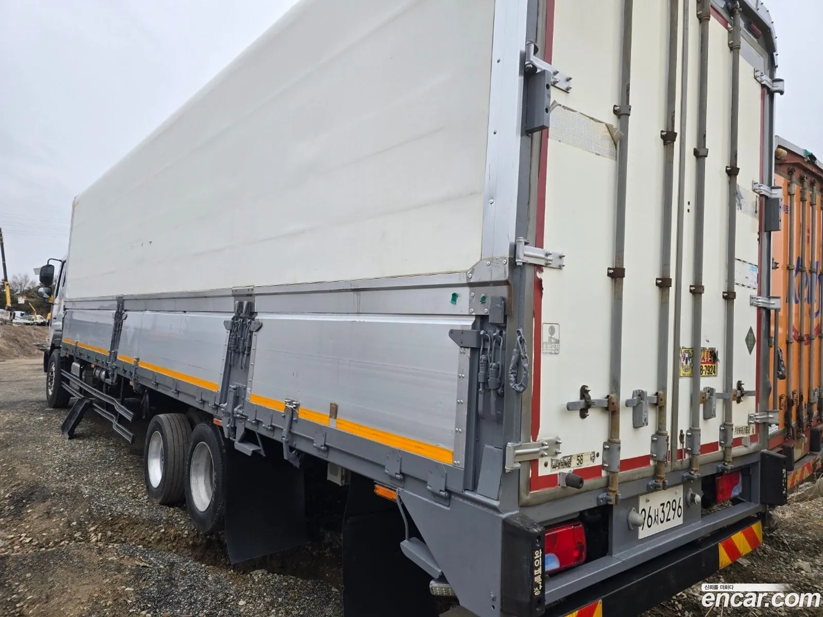 Nobus Medium Truck Wing Body 85 Ton Ultra - фотография 3510983
