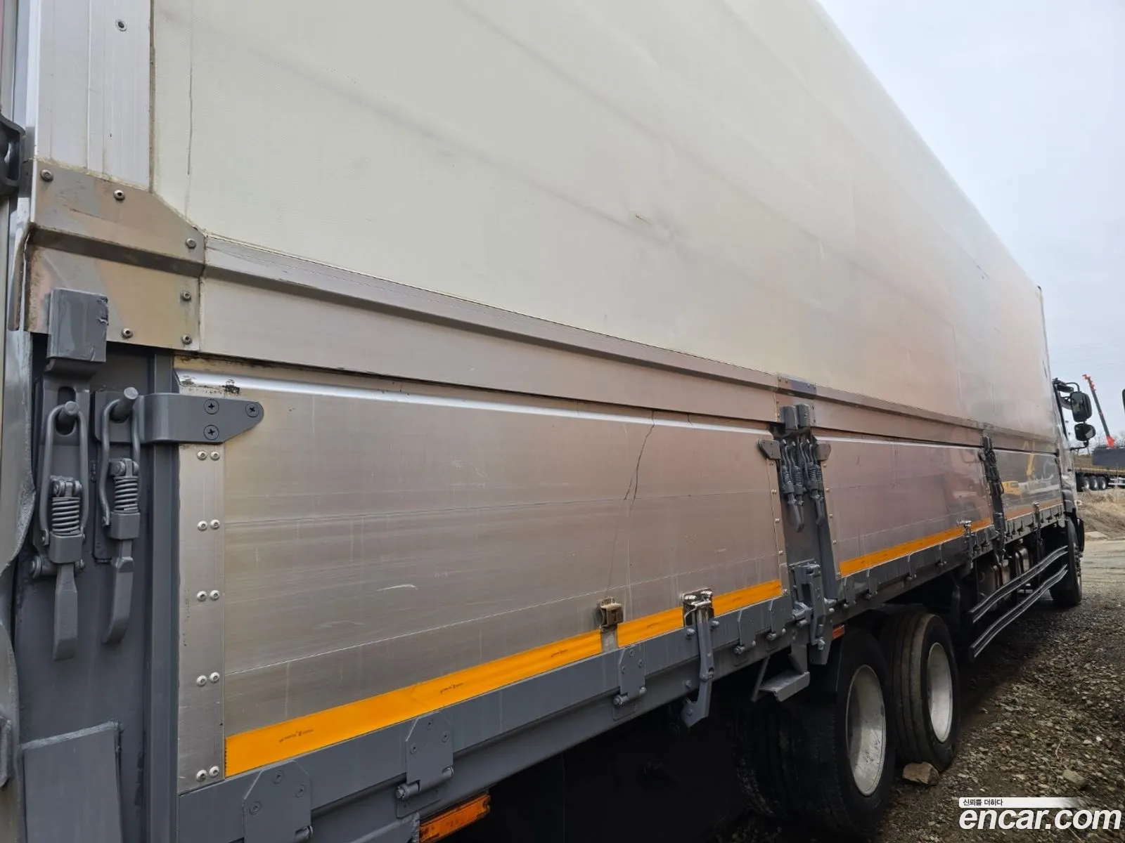 Nobus Medium Truck Wing Body 85 Ton Ultra - фотография 3510982