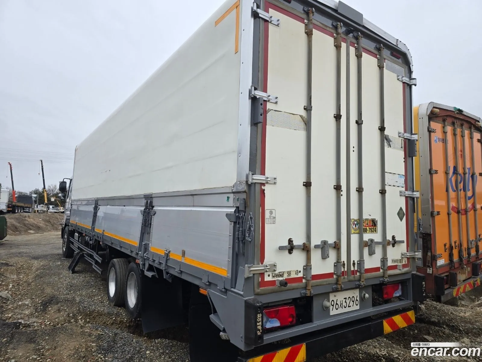 Nobus Medium Truck Wing Body 85 Ton Ultra - фотография 3510981