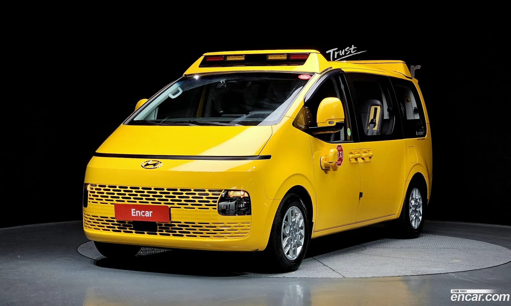 Staria L35 Childfare Car 15 -Seater - фотография 937235