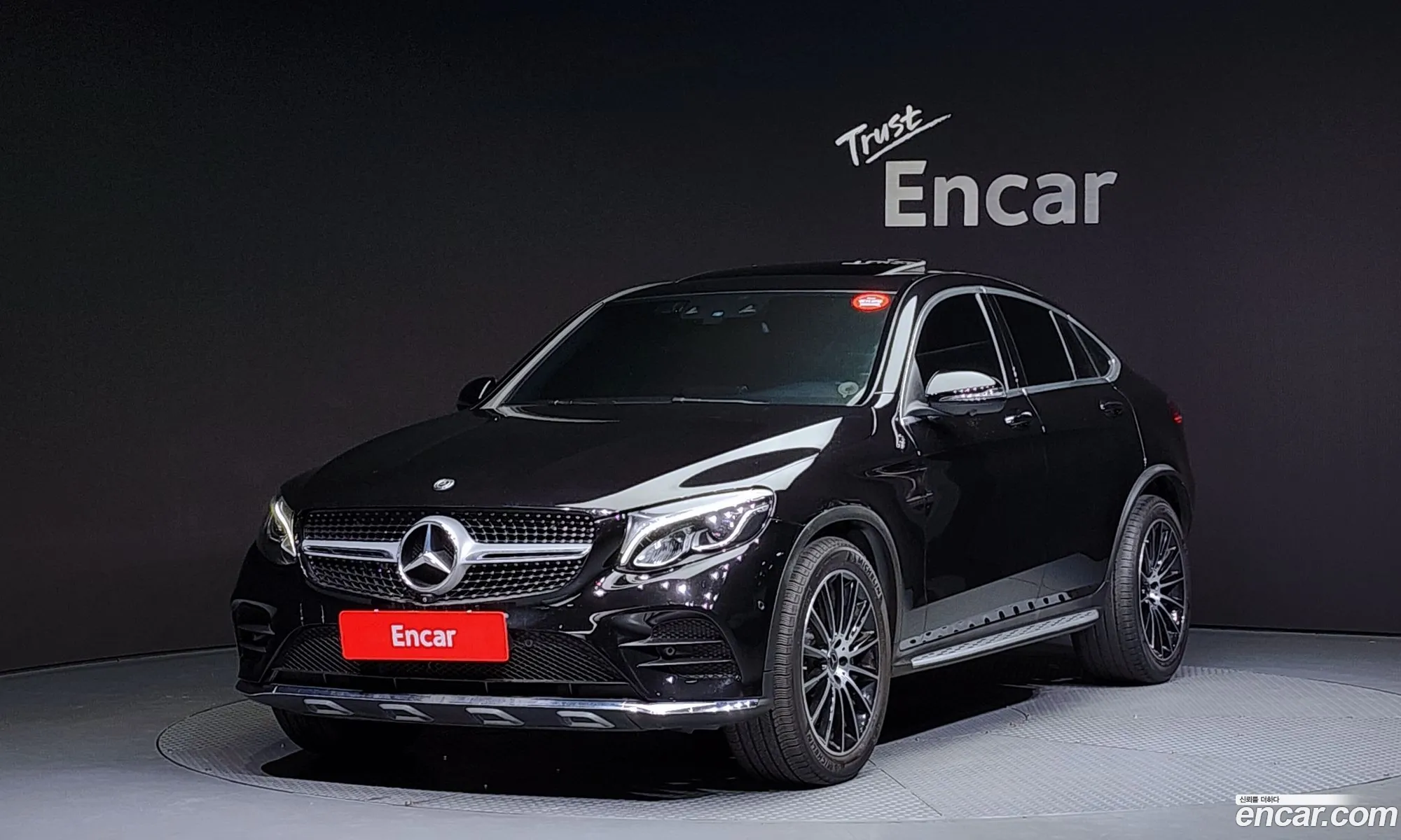 Glc-Class X253 Glc220 D 4Matic Premium Coupe - фотография 11035067