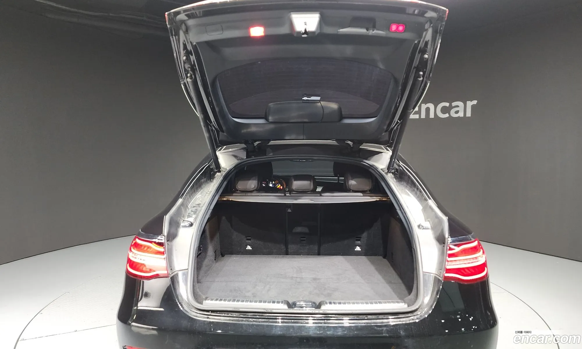 Glc-Class X253 Glc220 D 4Matic Premium Coupe - фотография 11035068