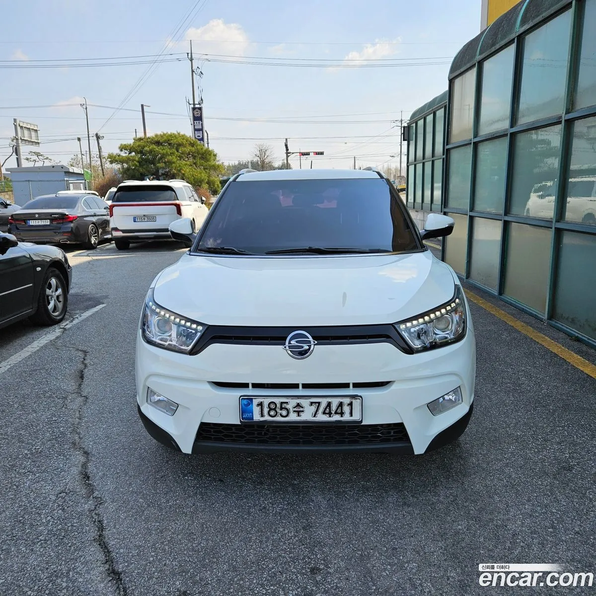 Tivoli Vx 2Wd - фотография 18743385