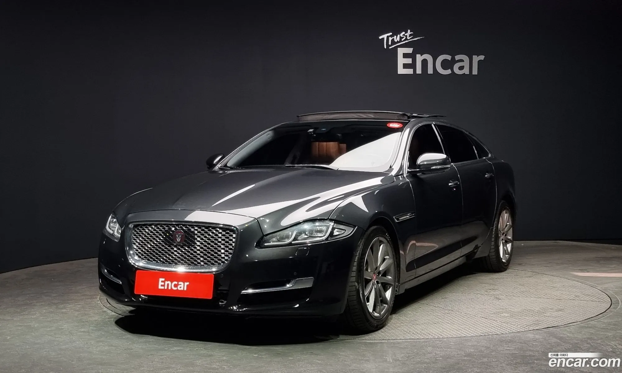 All New Xj 30D Premium Luxury Lwb X351 - фотография 3497012