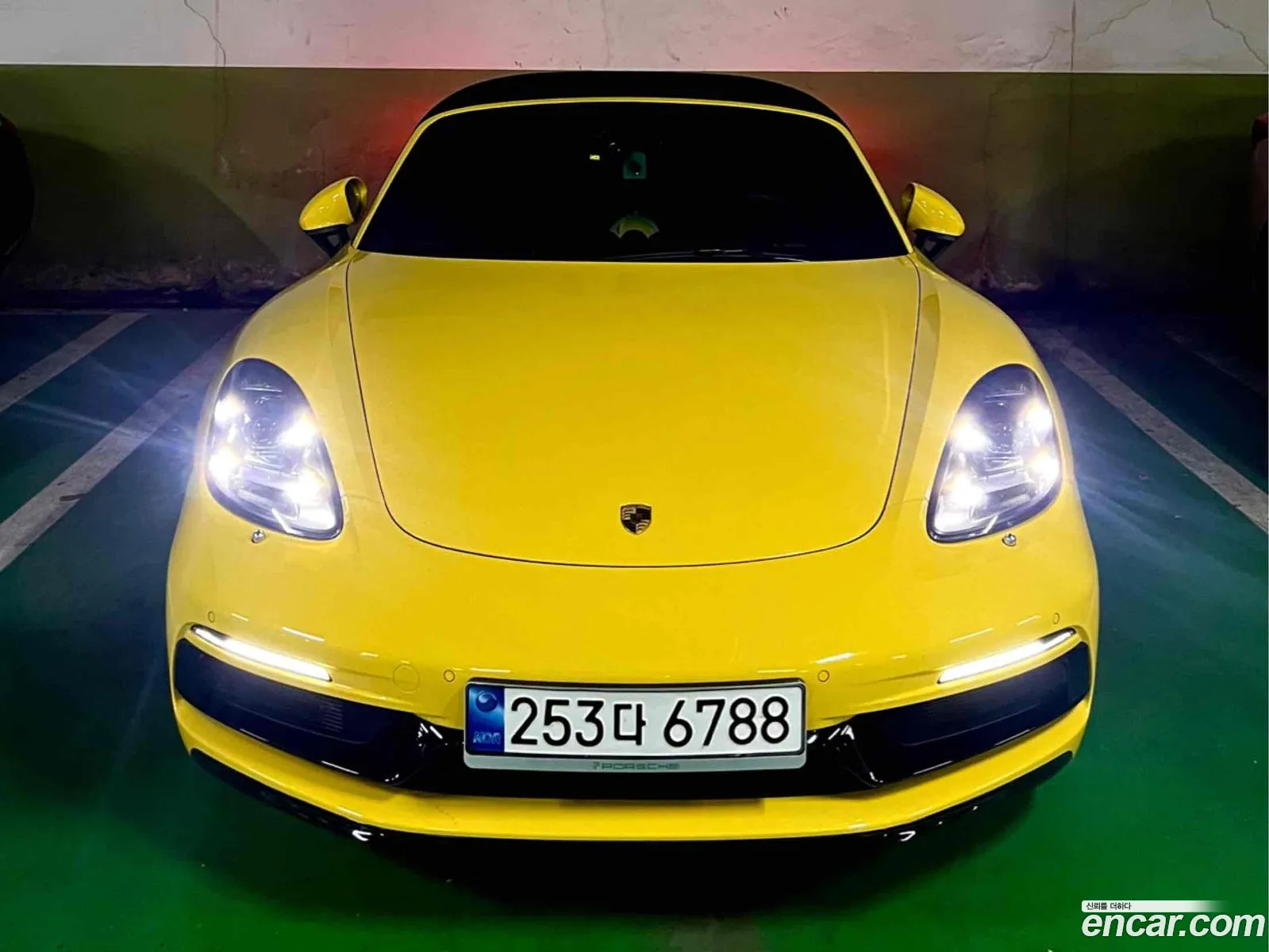 718 Boxster S 25 - фотография 3483648