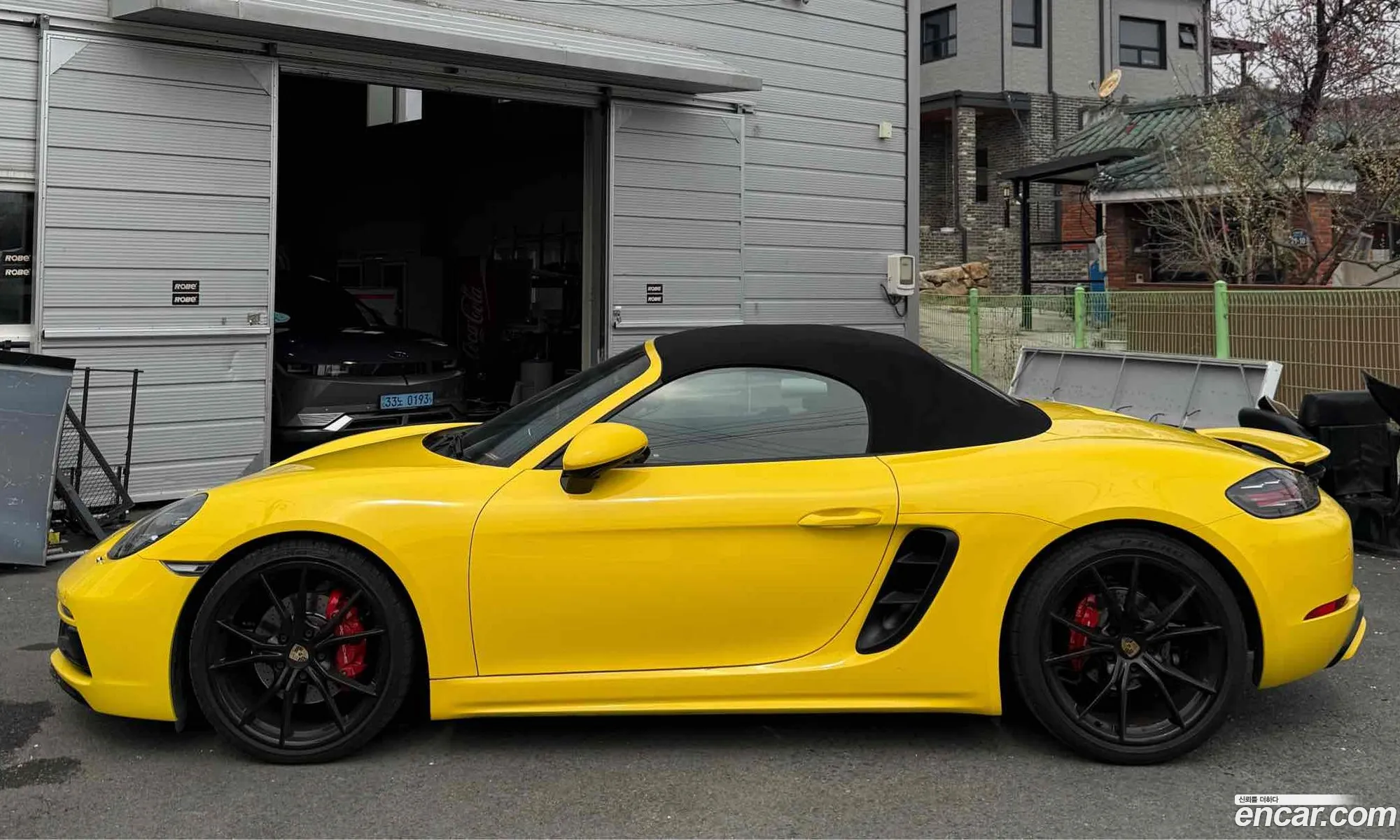 718 Boxster S 25 - фотография 3483646