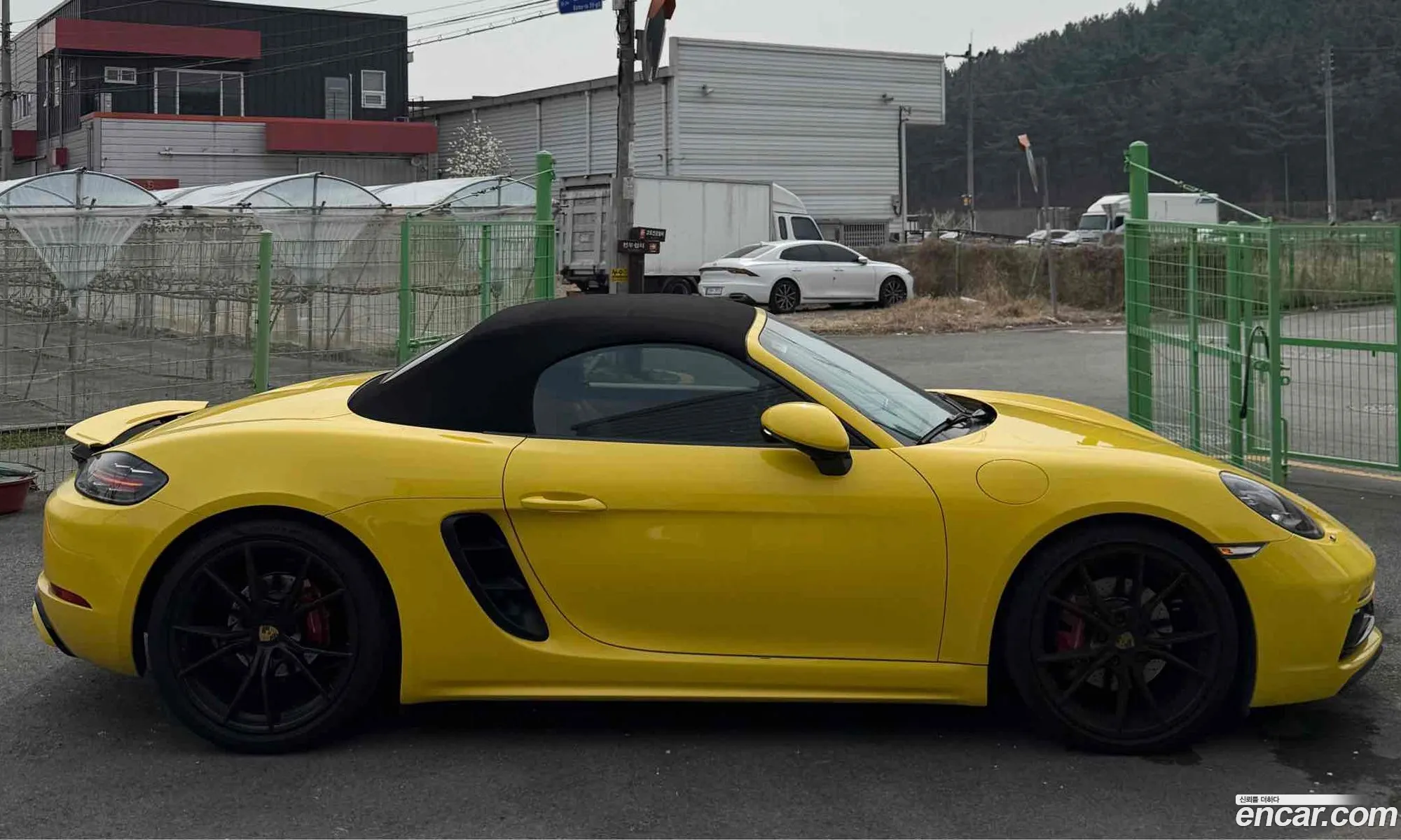 718 Boxster S 25 - фотография 3483645