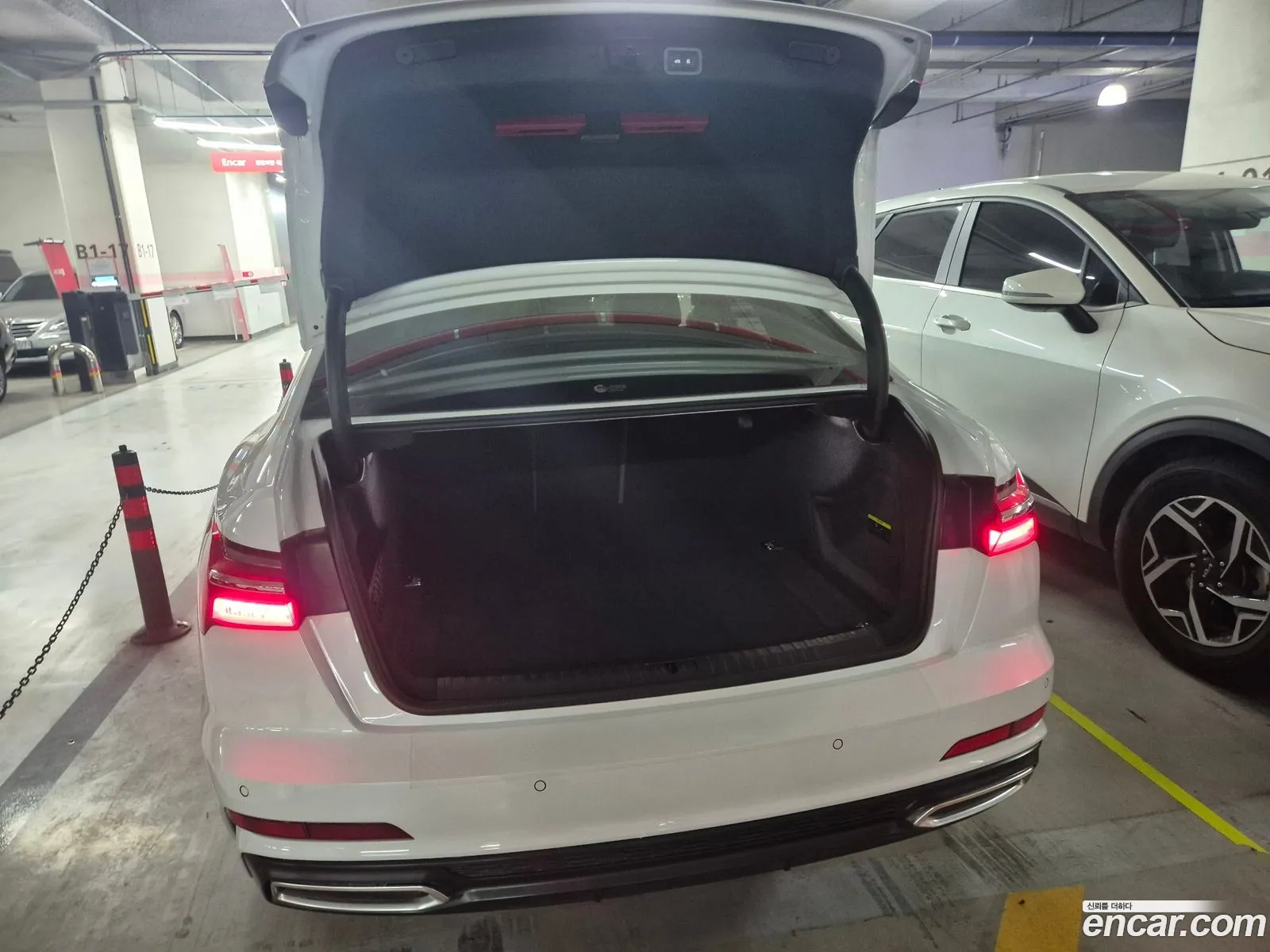 Audi A6 V C8 45 Tfsi Quattro Premium 2023 - фотография 4240888