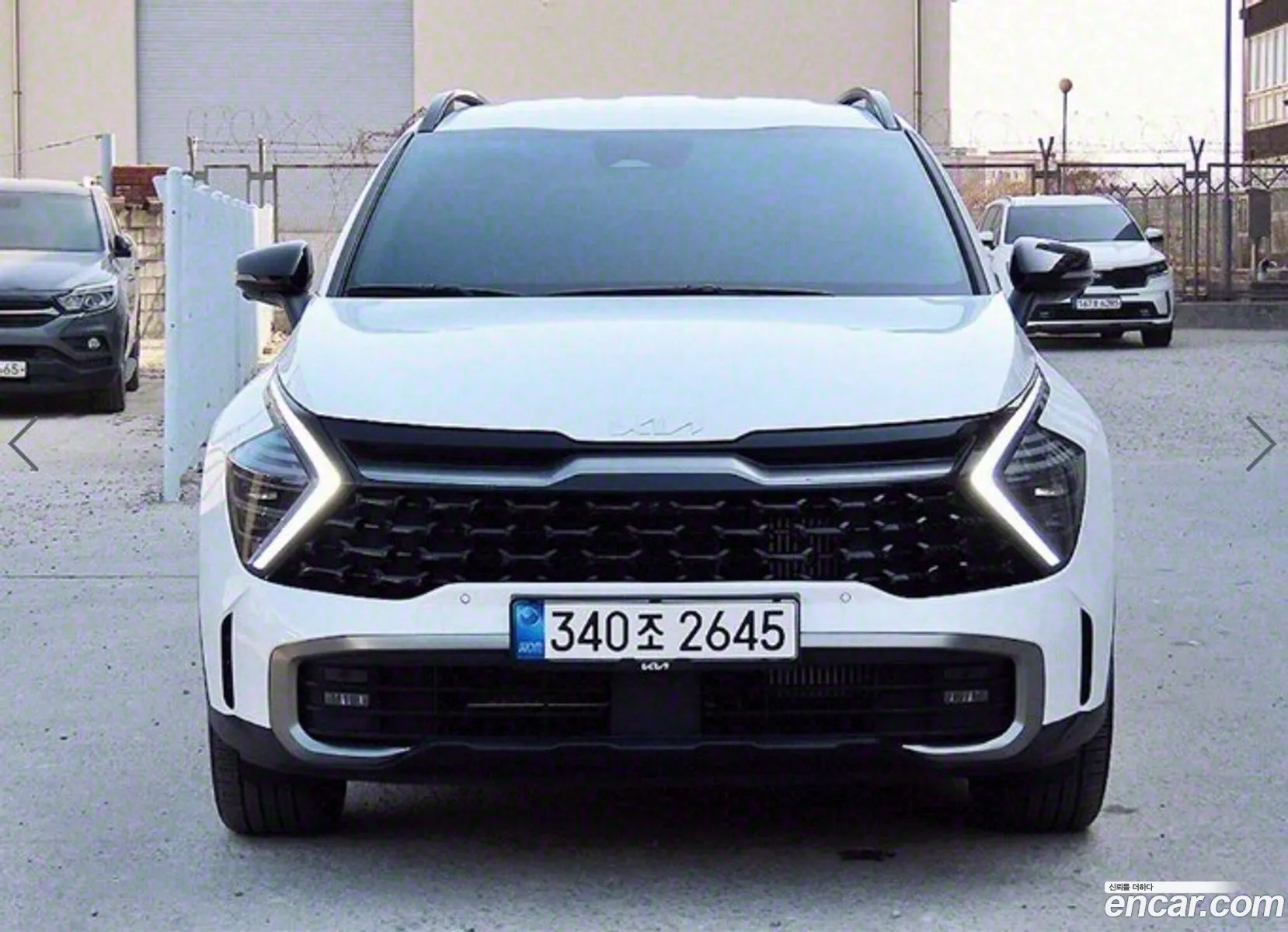 Sportage 5Th Generation Gasoline 16 Turbo 2Wd Signature Gravity - фотография 947701