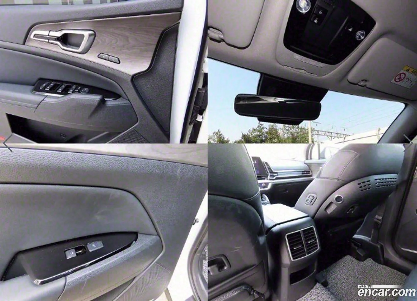 Sportage 5Th Generation Gasoline 16 Turbo 2Wd Signature Gravity - фотография 947705