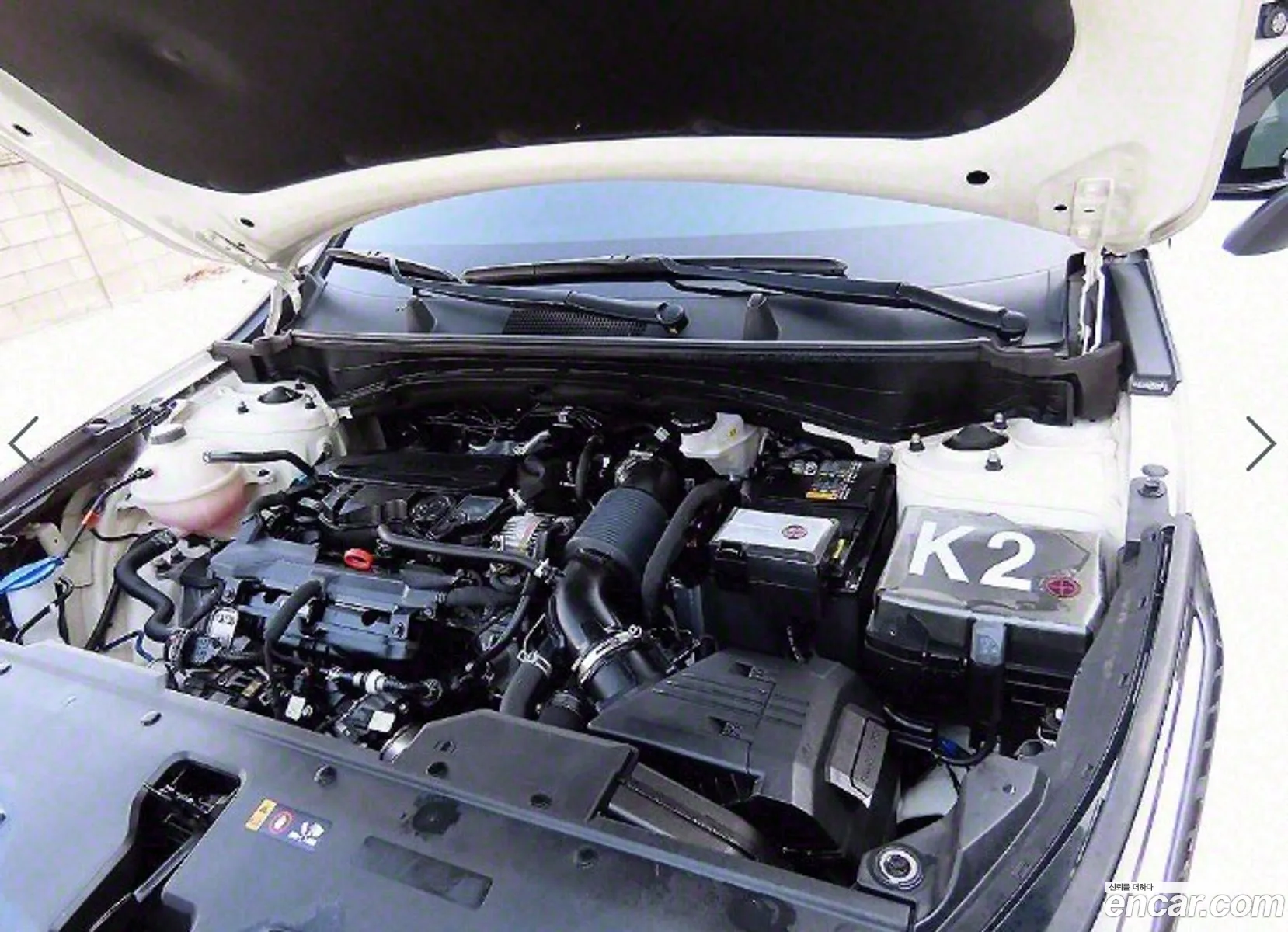 Sportage 5Th Generation Gasoline 16 Turbo 2Wd Signature Gravity - фотография 947703
