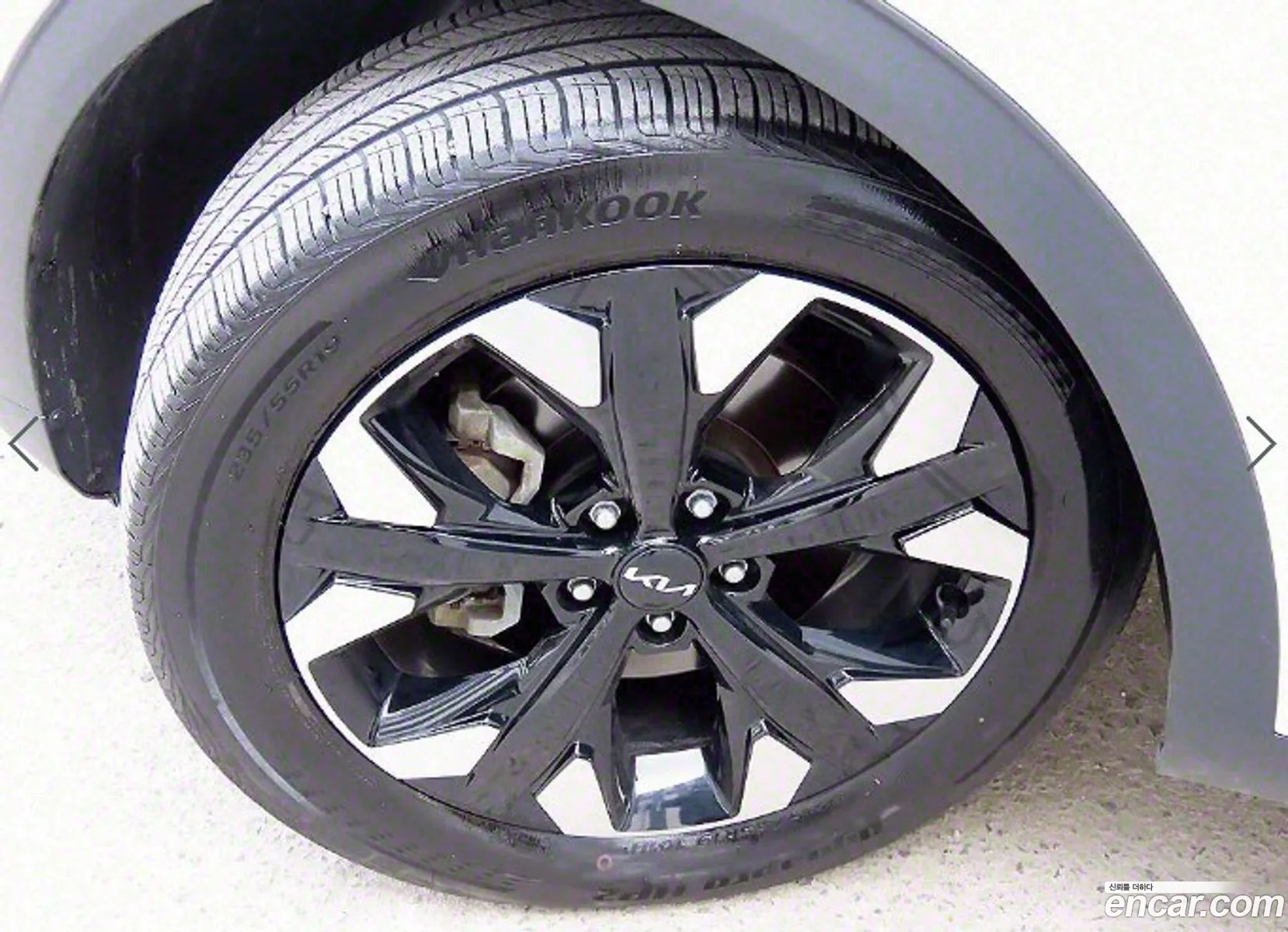 Sportage 5Th Generation Gasoline 16 Turbo 2Wd Signature Gravity - фотография 947702
