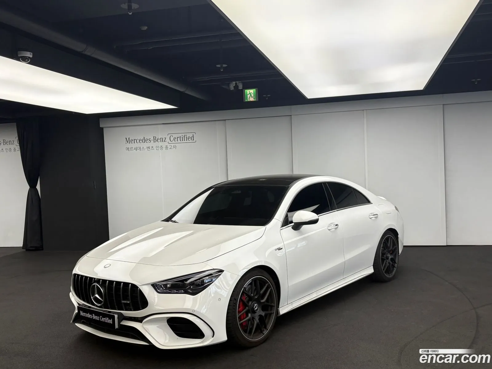 Cla-Class C118 Amg Cla 45 S 4Matic - фотография 11295265