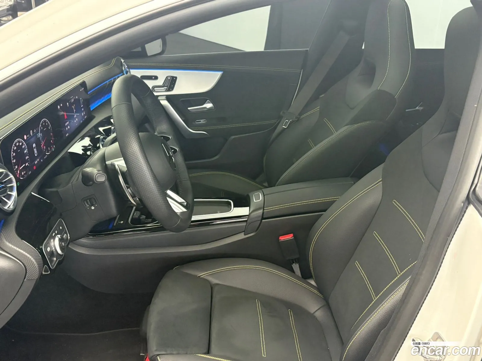 Cla-Class C118 Amg Cla 45 S 4Matic - фотография 11295269