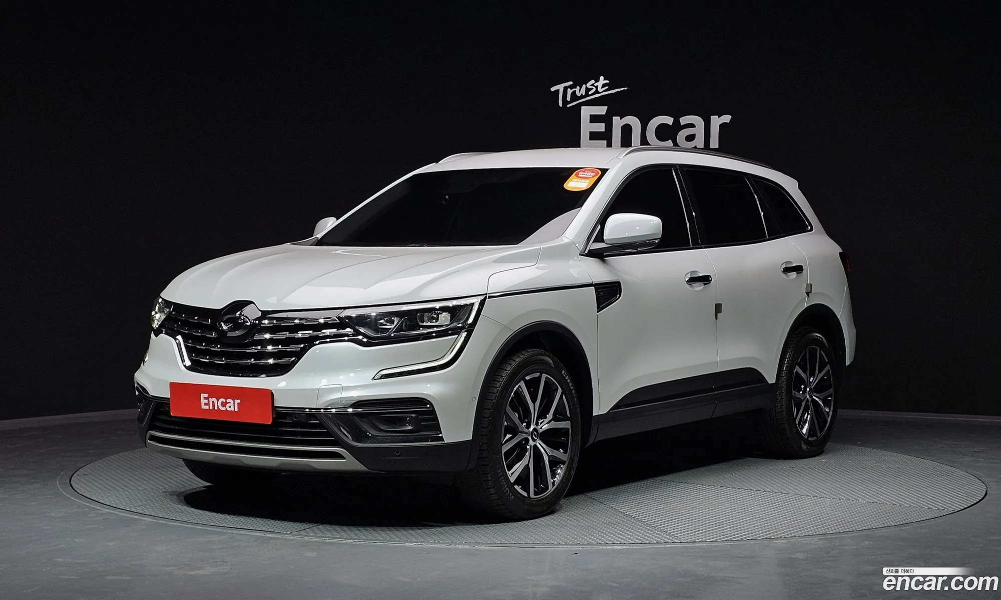 The New Qm6 20 Gde Re Signature 2Wd - фотография 11037749