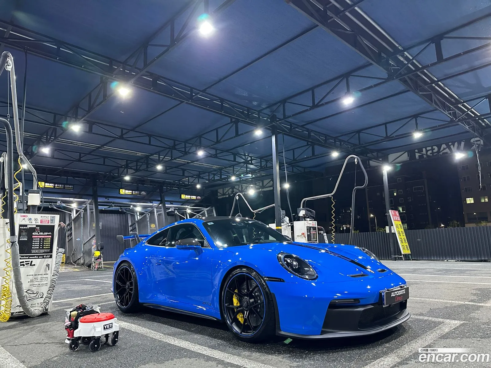 911 992 Gt3 - фотография 2412107