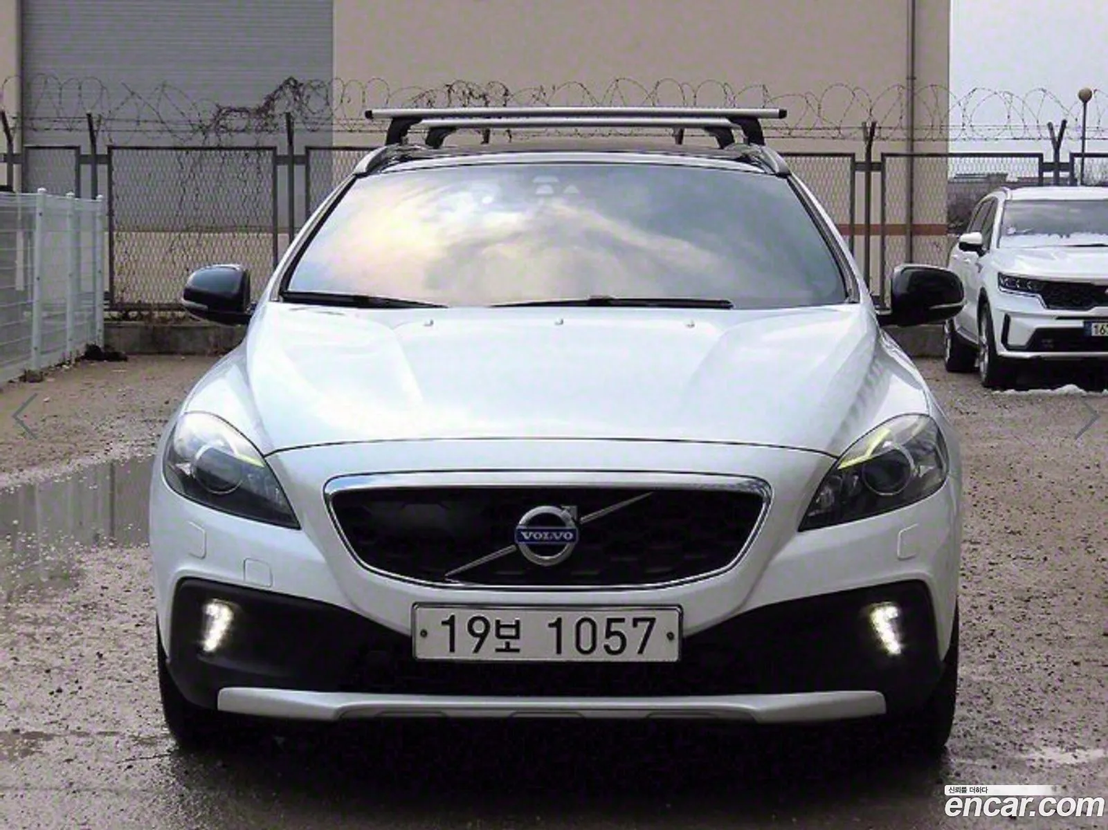 V40 Cross Country D4 - фотография 3614837