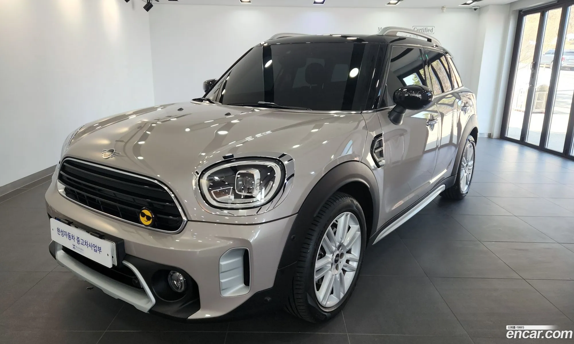 Cooper Countryman Classic Plus 2Nd Generation - фотография 3494029