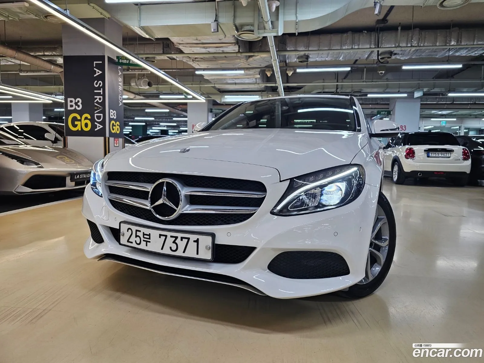 C-Class W205 C200 Avant-Garde - фотография 11288594