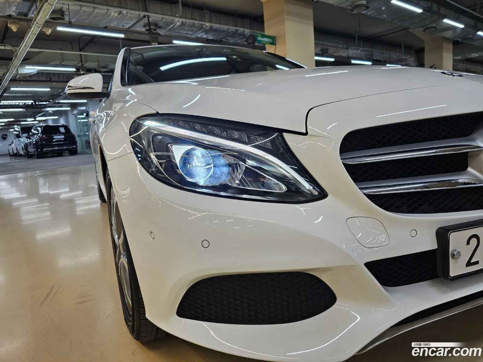 C-Class W205 C200 Avant-Garde - фотография 11288596