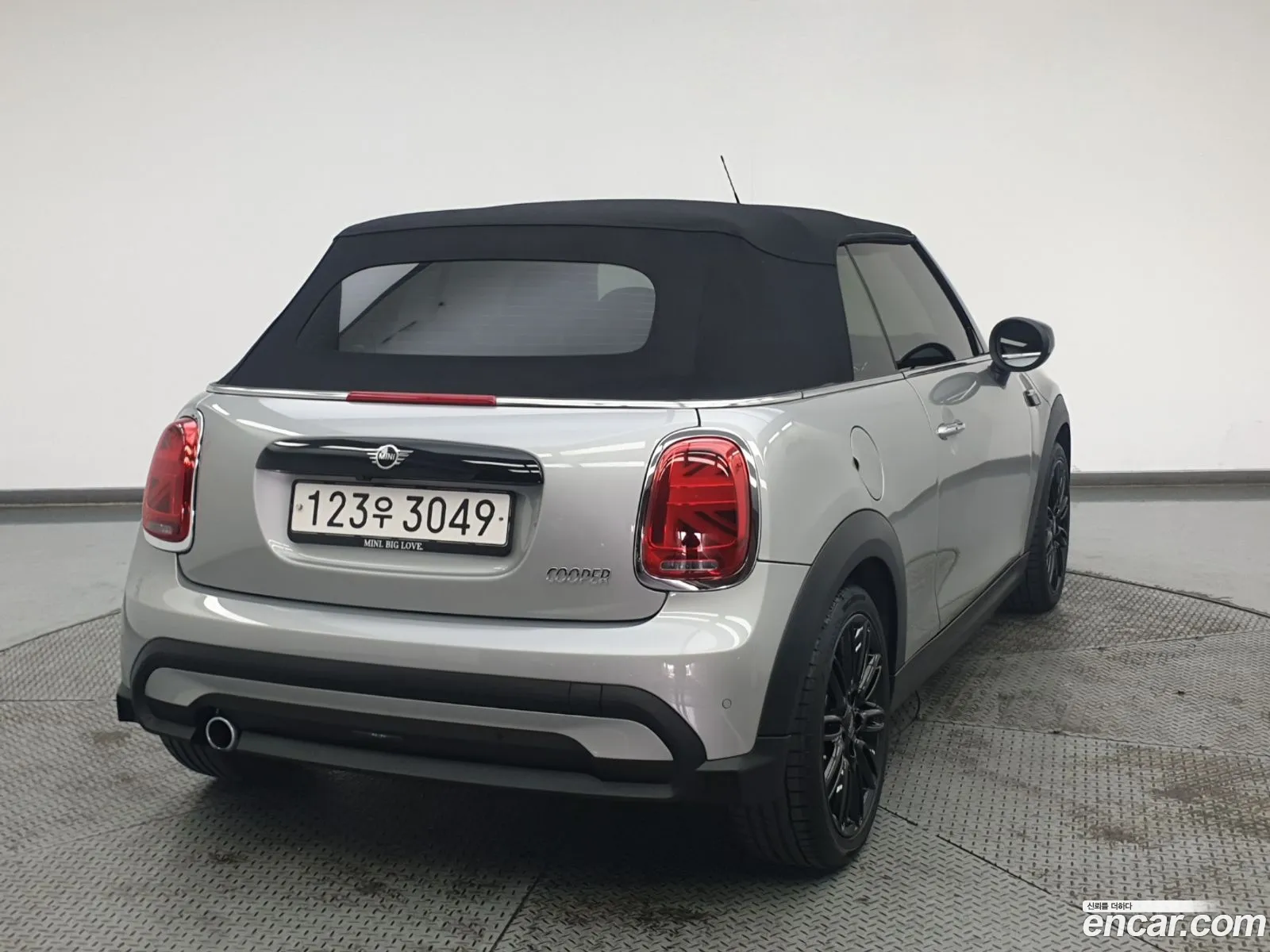 Cooper Convertible Classic 3Rd Generation - фотография 3500965
