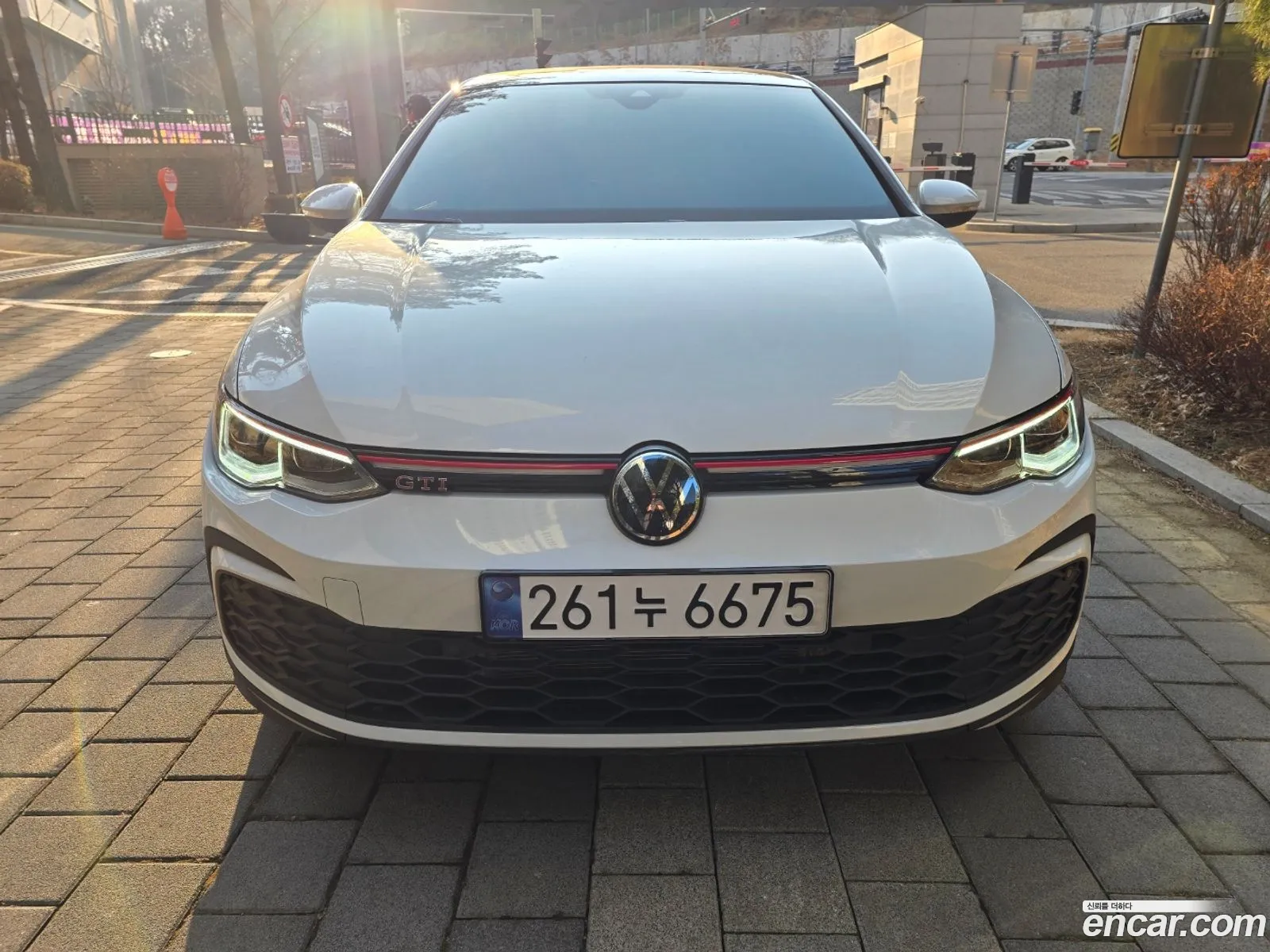 Golf 8Th Generation 20 Gti - фотография 3508922