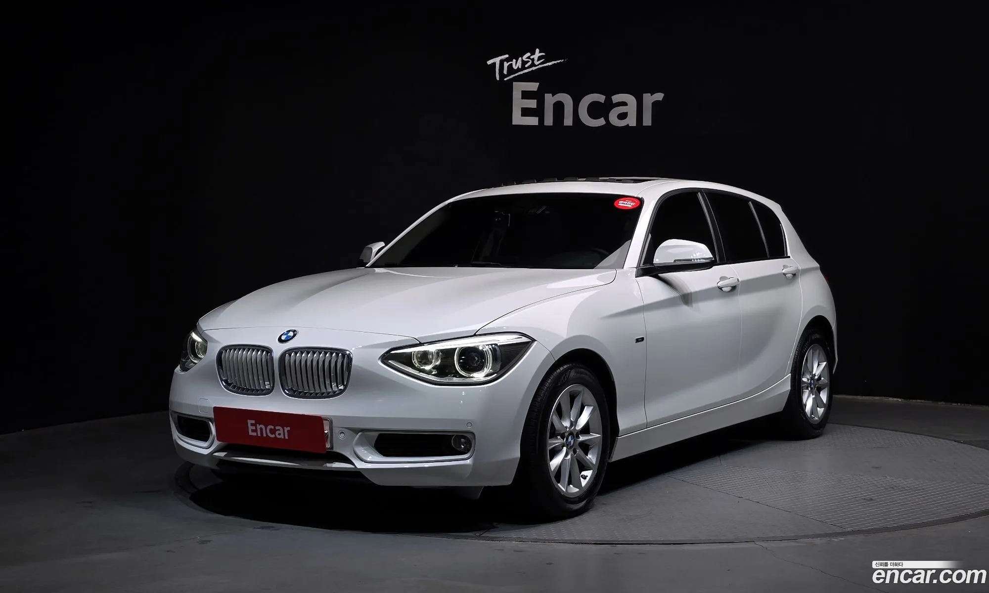 1 Series F20 118D Urban Pack 1 5 Door - фотография 2329688