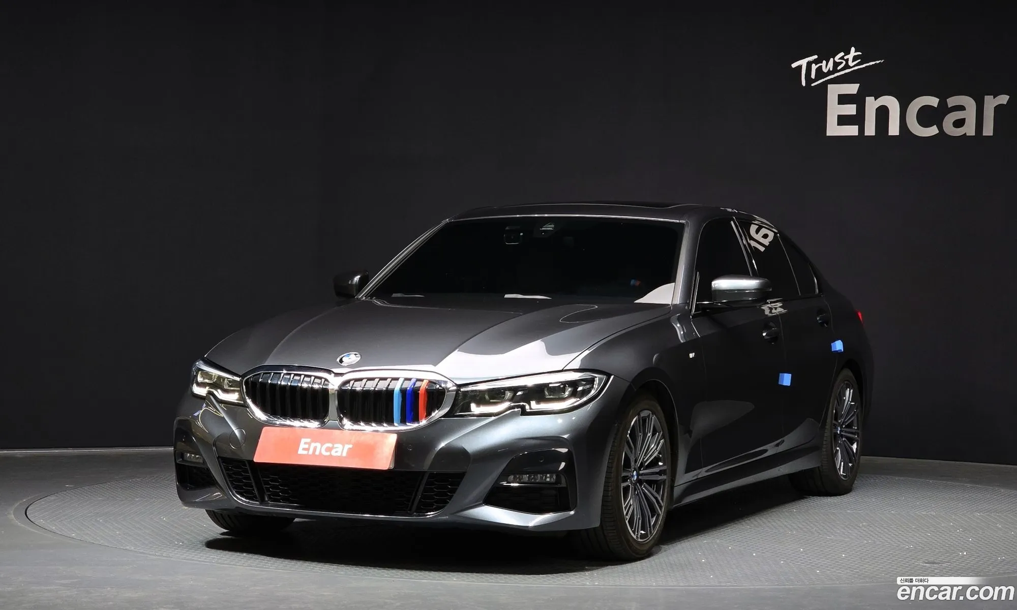3 Series G20 320I M Sports - фотография 2455828