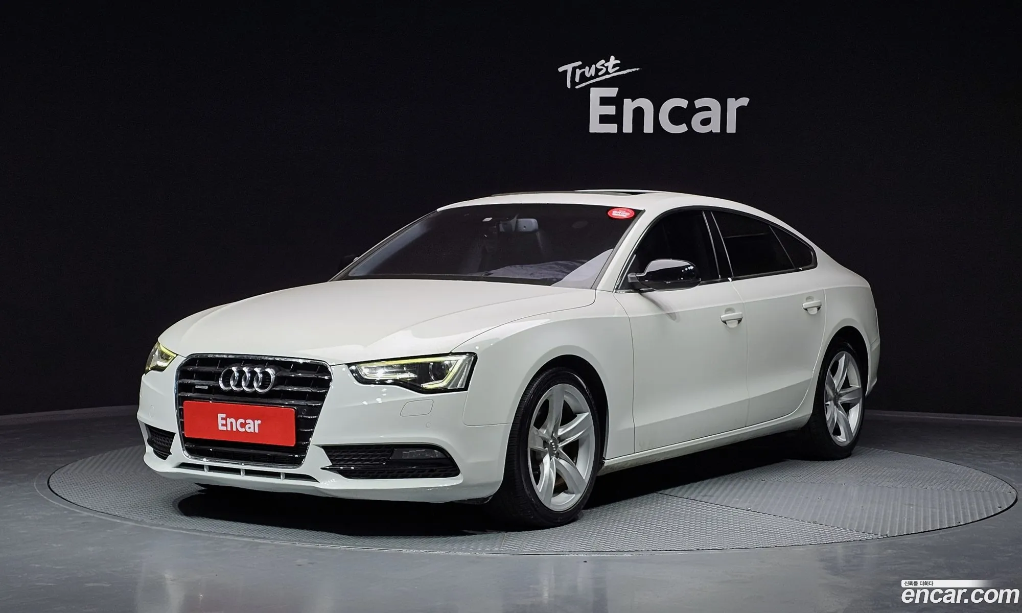 A5 35 Tdi Quattro Sportback 8Ta - фотография 3589301
