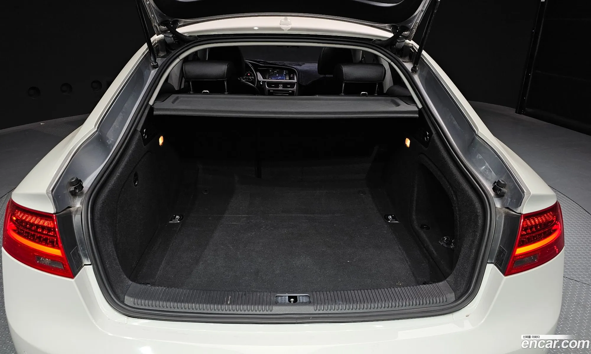 A5 35 Tdi Quattro Sportback 8Ta - фотография 3589302