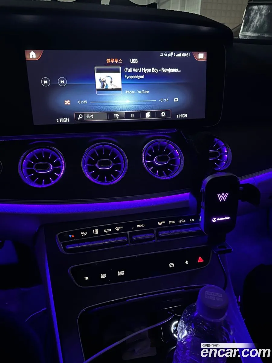 E-Class W213 E450 4Matic Cabriolet - фотография 11303307