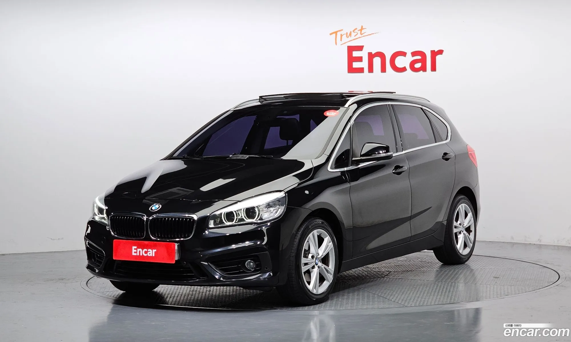 2 Series Active Tourer F45 Joy - фотография 2666928