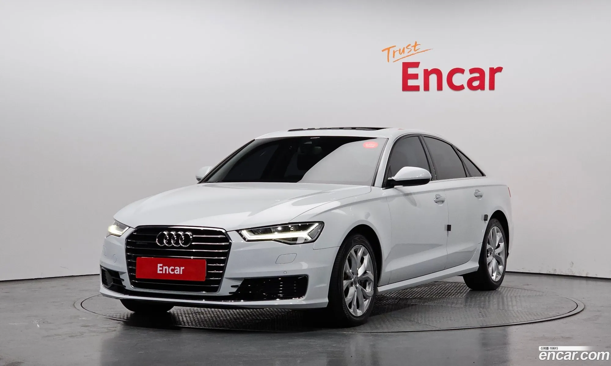 New A6 40 Tdi Quattro C7 - фотография 3589277