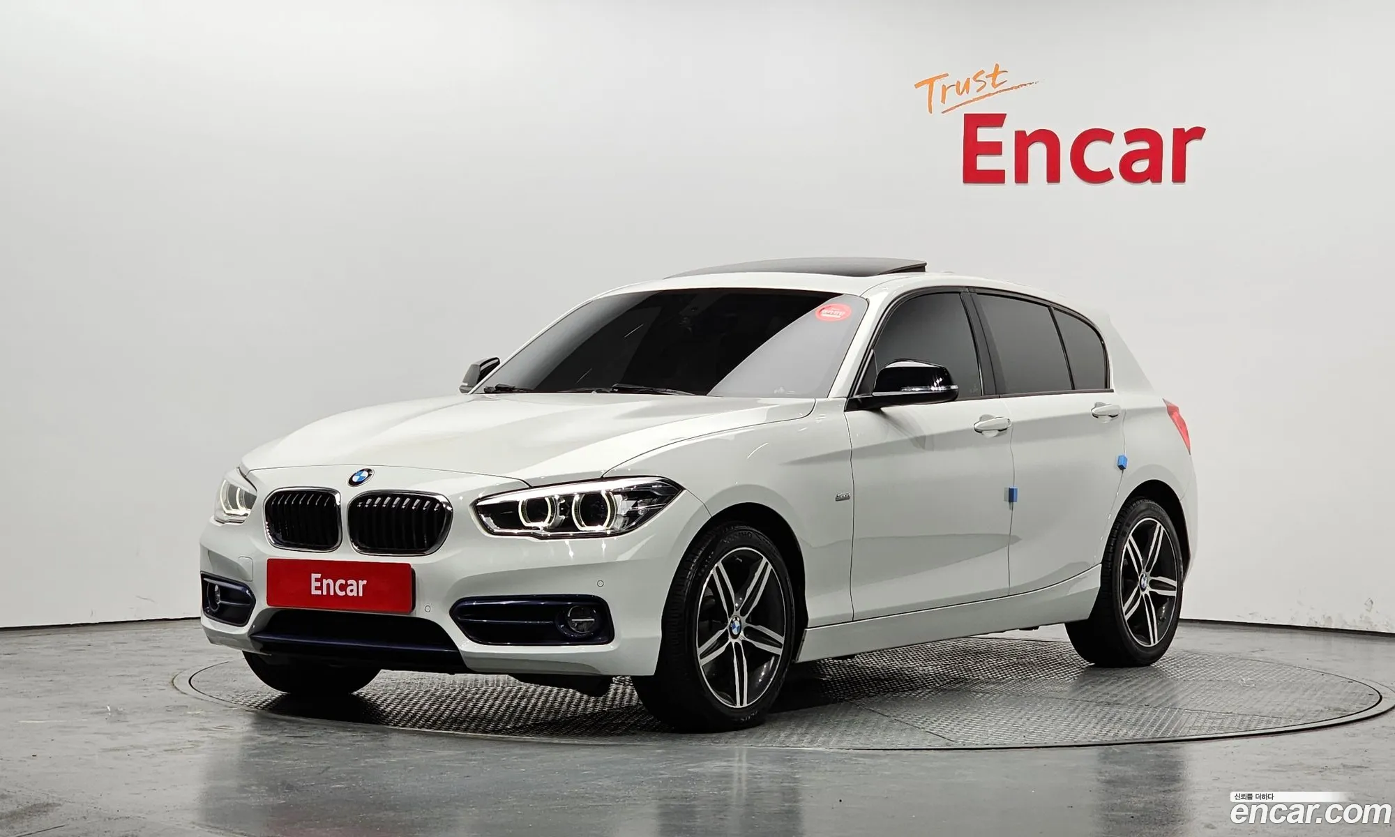 1 Series F20 118D Sports 5 Door - фотография 2624306