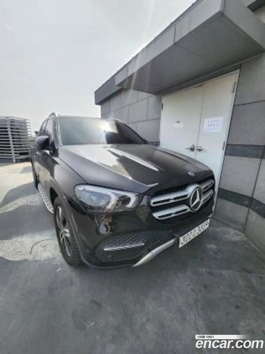 Gle-Class W167 Gle300D 4Matic - фотография 11303279