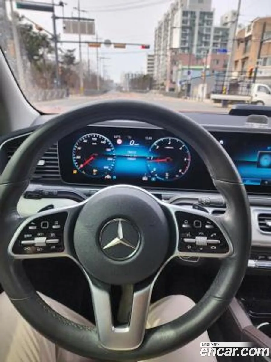 Gle-Class W167 Gle300D 4Matic - фотография 11303284