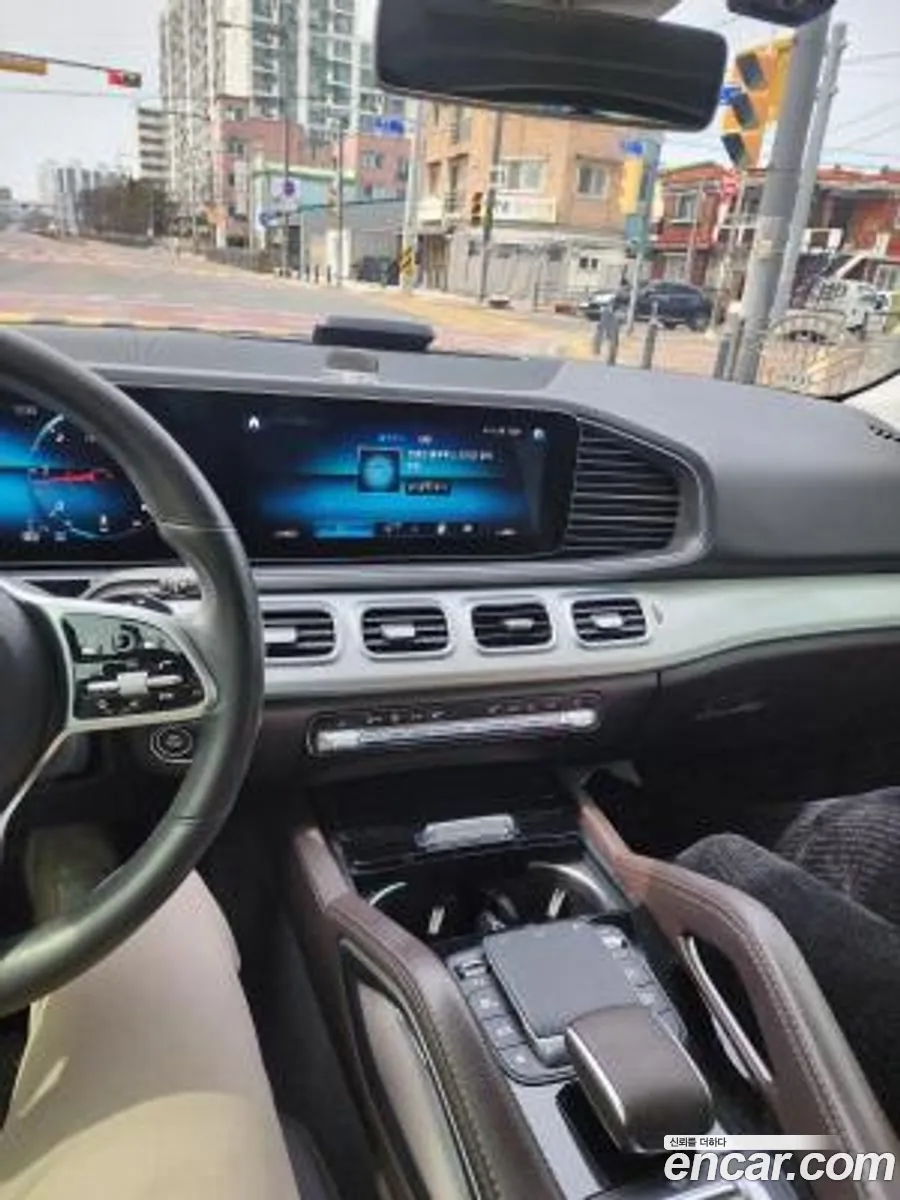 Gle-Class W167 Gle300D 4Matic - фотография 11303283
