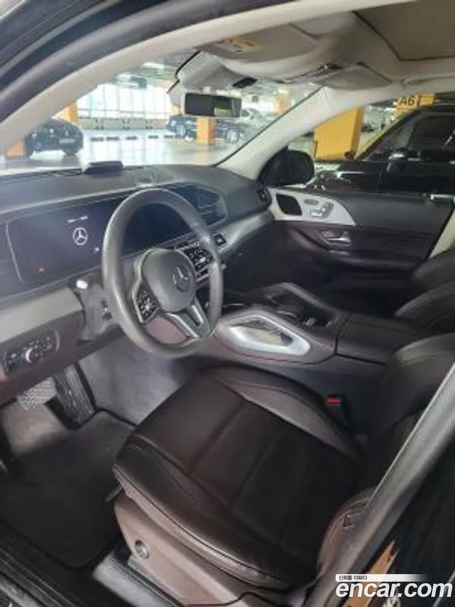 Gle-Class W167 Gle300D 4Matic - фотография 11303281