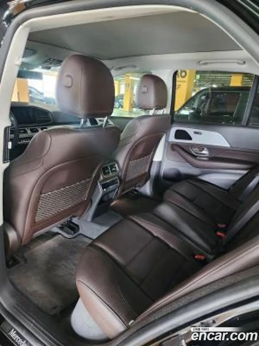 Gle-Class W167 Gle300D 4Matic - фотография 11303280