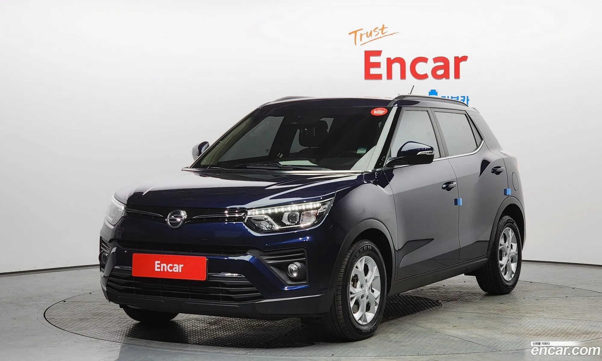 Berry New Tivoli Gasoline 15 2Wd V3 - фотография 2011496