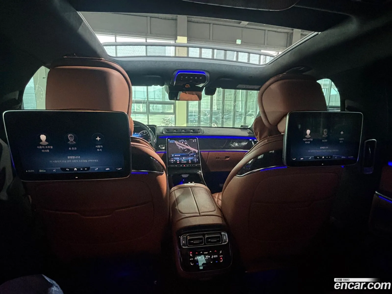 S-Class W223 S580L 4Matic - фотография 11304462